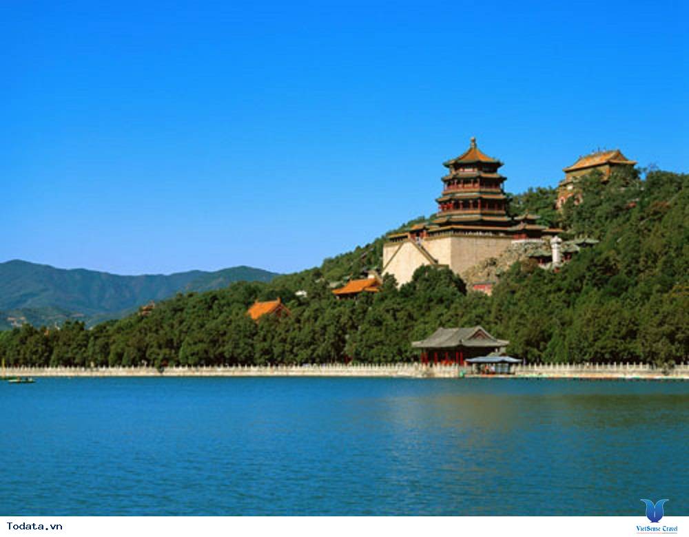 Cung điện Di Hòa Viên, cái nôi của nghệ thuật hoa viên Trung Quốc - Ảnh 2 Cung điện Di Hòa Viên, cái nôi của nghệ thuật hoa viên Trung Quốc - Ảnh 2