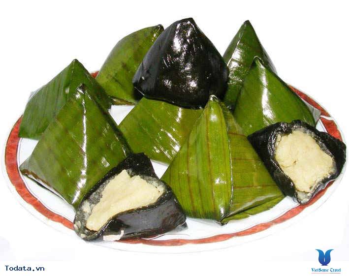 Cùng thưởng thức bánh ít là gai đặc sản tại lý sơn - Ảnh 1 Cùng thưởng thức bánh ít là gai đặc sản tại lý sơn - Ảnh 1