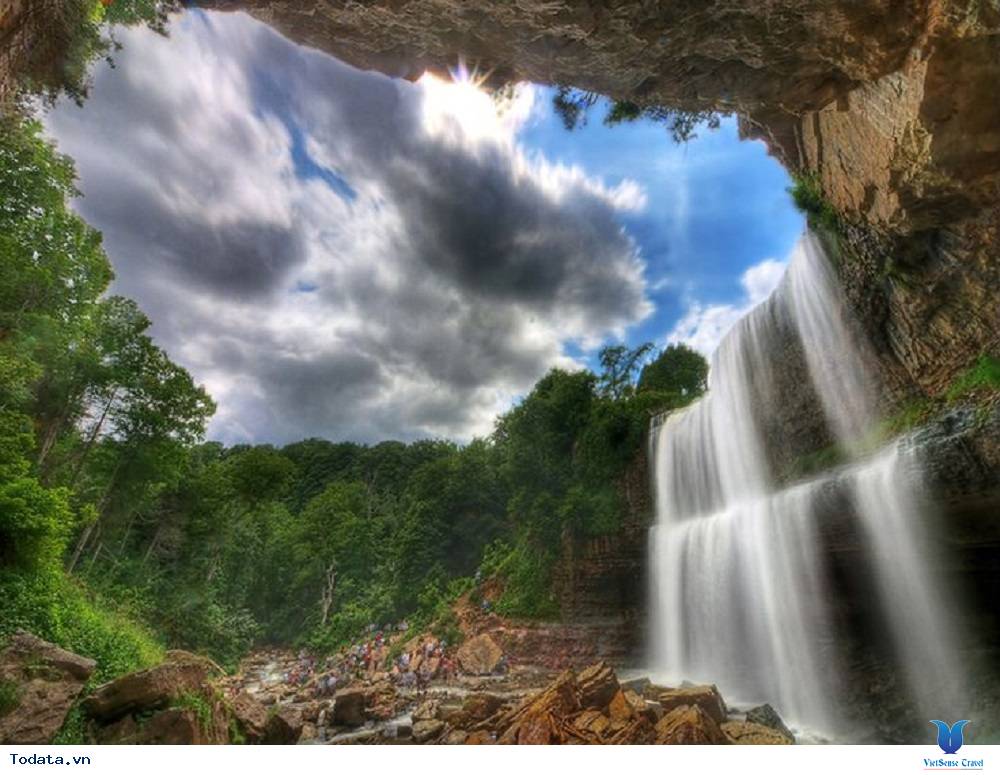 Cuộc sống đô thị sôi động ở Hamilton - Ảnh 2