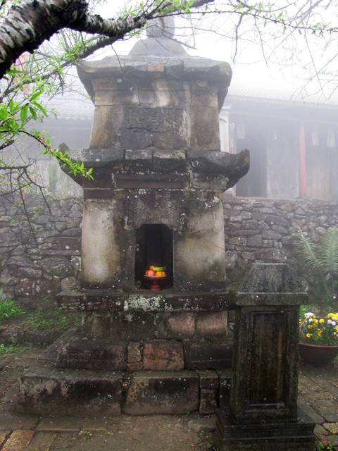 Đặc sắc du lịch tâm linh ở Đông Triều (Quảng Ninh) - Ảnh 1