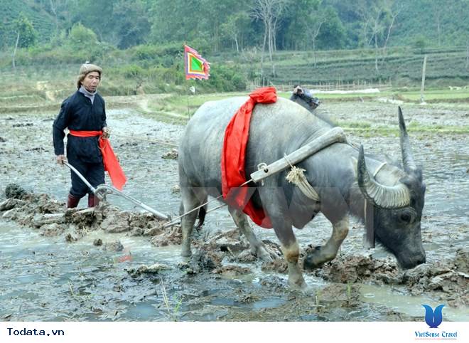 Đặc sắc Lễ hội Lồng Tồng của đồng bào dân tộc ở Thái Nguyên - Ảnh 1