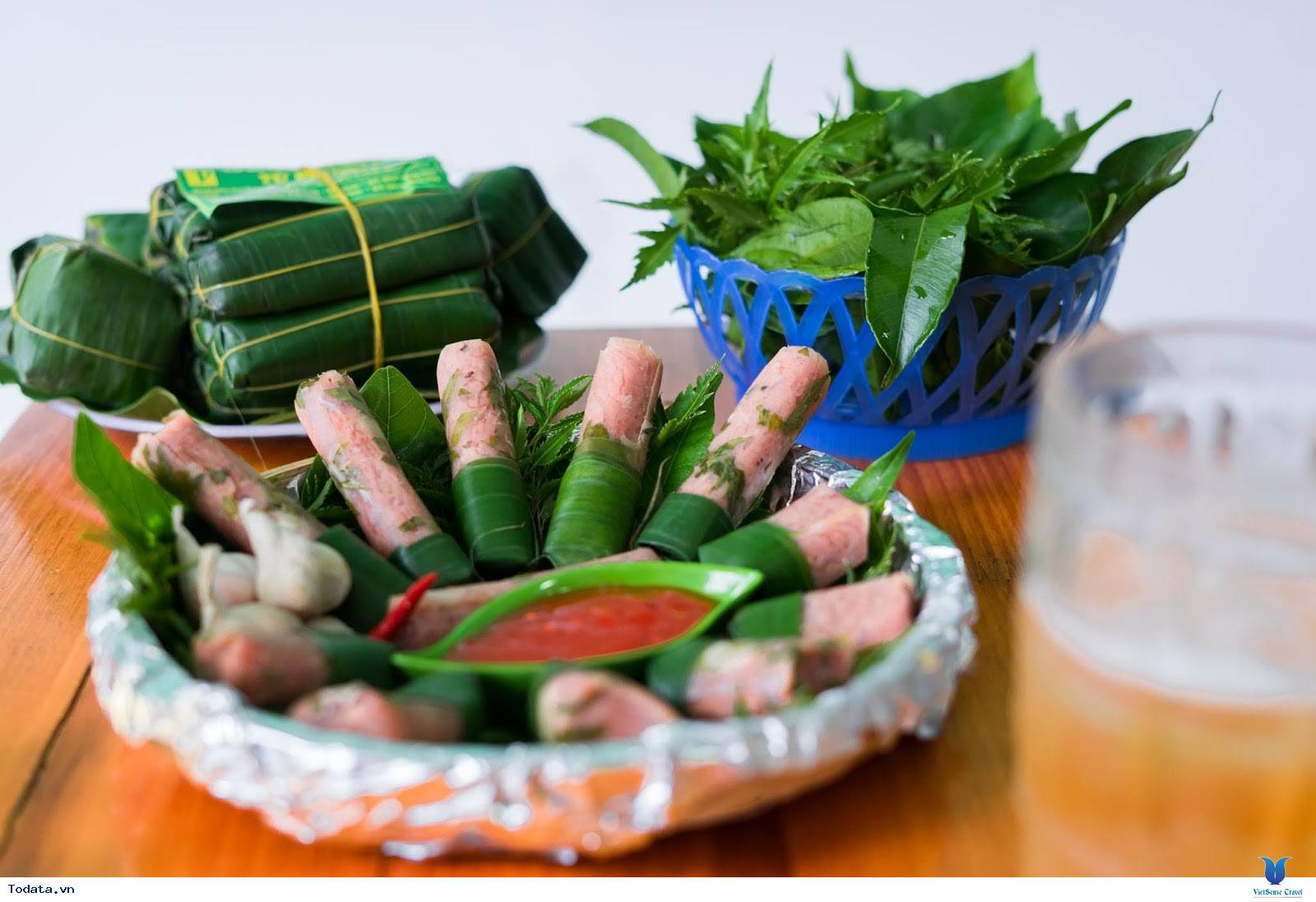 Đặc Sản Nem Chua Xứ Thanh - Ảnh 4