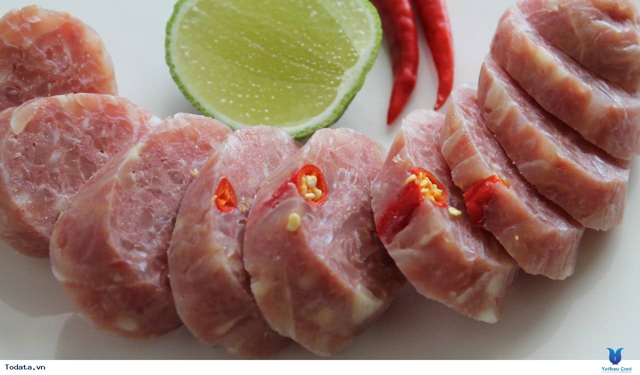 Đặc Sản Nem Chua Xứ Thanh - Ảnh 8