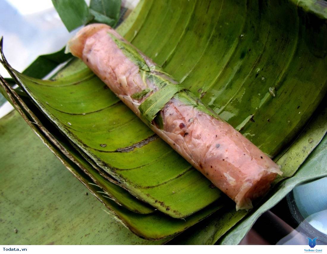 Đặc Sản Nem Chua Xứ Thanh - Ảnh 7