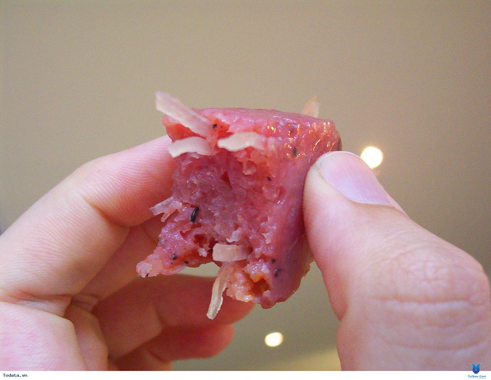 Đặc Sản Nem Chua Xứ Thanh - Ảnh 6