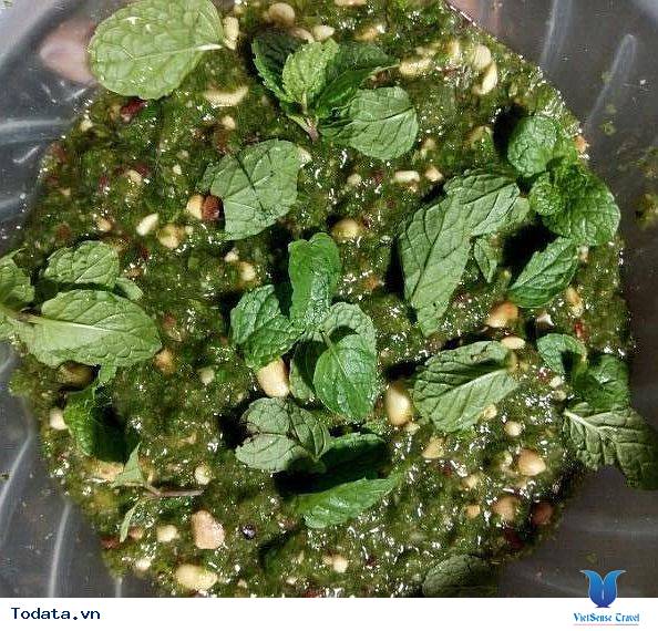 Đặc Sản Tiết Canh Rừng Điện Biên - Ảnh 1 Đặc Sản Tiết Canh Rừng Điện Biên - Ảnh 1