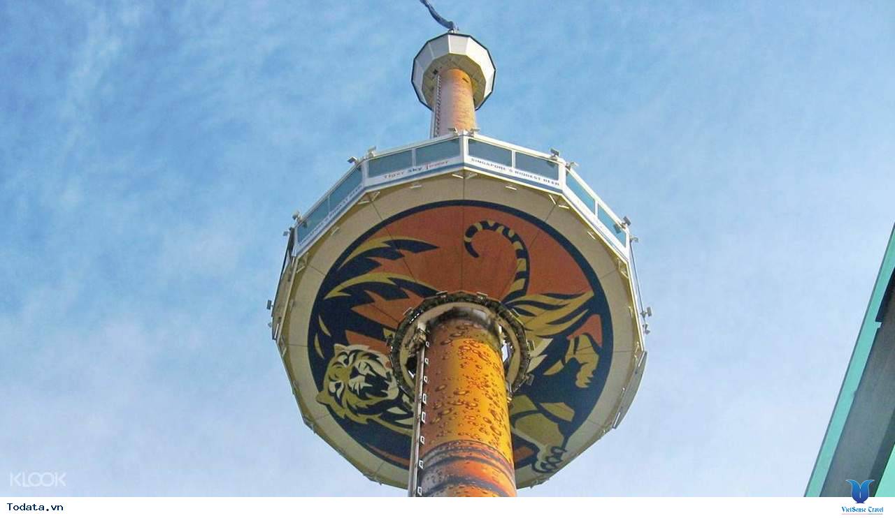 Đài Quan Sát Tiger - Tiger Sky Tower - Ảnh 6 Đài Quan Sát Tiger - Tiger Sky Tower - Ảnh 6