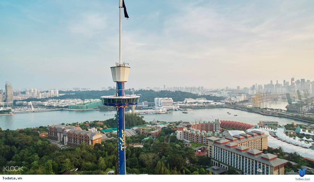 Đài Quan Sát Tiger - Tiger Sky Tower - Ảnh 5 Đài Quan Sát Tiger - Tiger Sky Tower - Ảnh 5