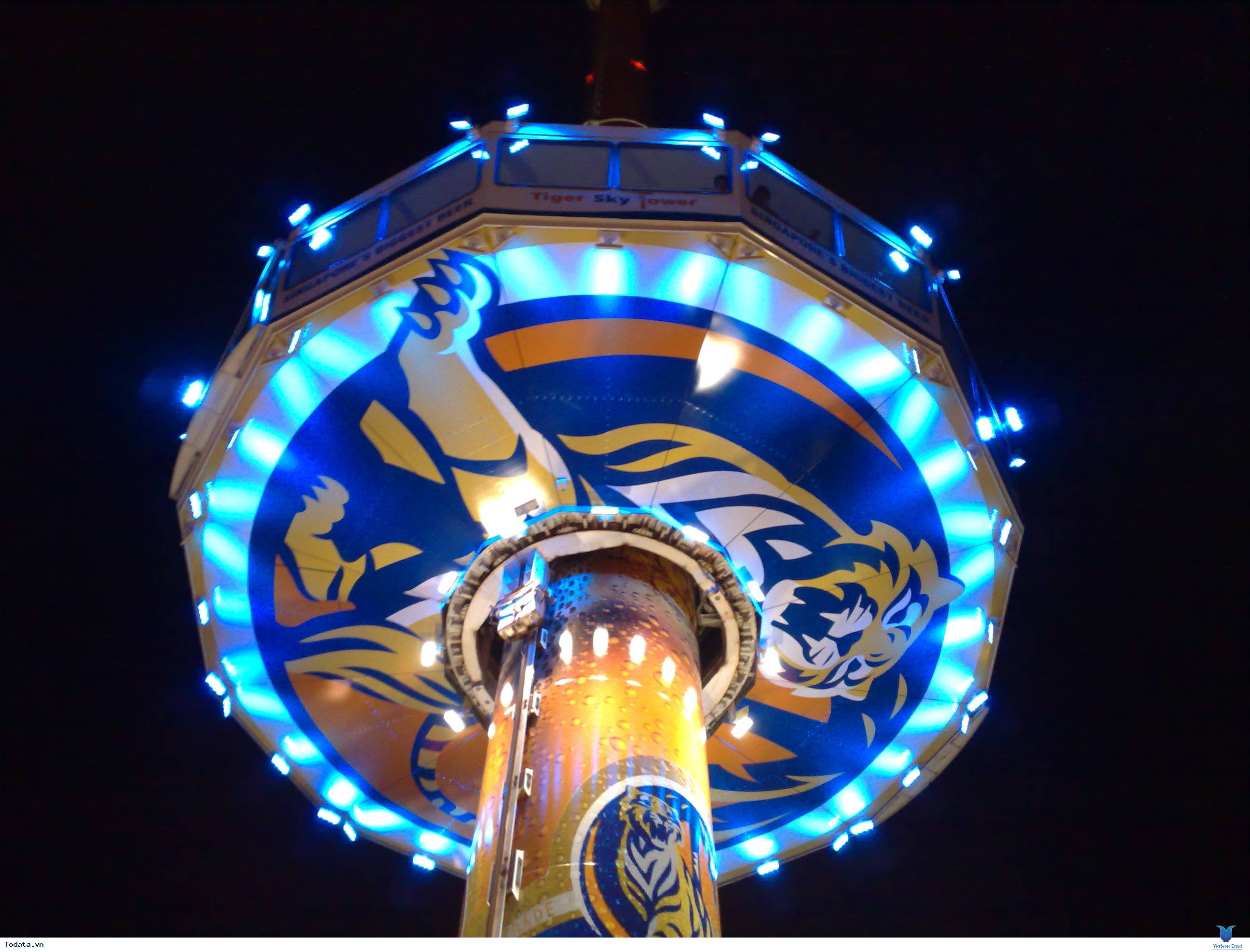 Đài Quan Sát Tiger - Tiger Sky Tower - Ảnh 4 Đài Quan Sát Tiger - Tiger Sky Tower - Ảnh 4