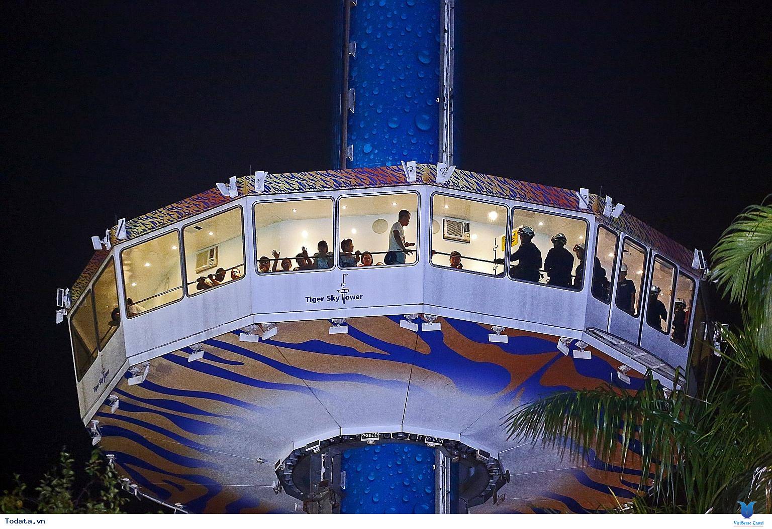 Đài Quan Sát Tiger - Tiger Sky Tower - Ảnh 3 Đài Quan Sát Tiger - Tiger Sky Tower - Ảnh 3