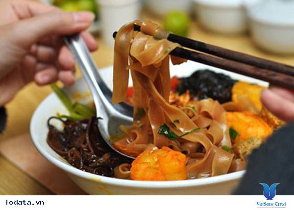 Đậm Đà Hương Vị Bánh Đa Cua Hải Phòng - Ảnh 6