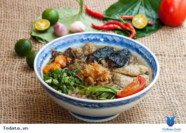 Đậm Đà Hương Vị Bánh Đa Cua Hải Phòng - Ảnh 10