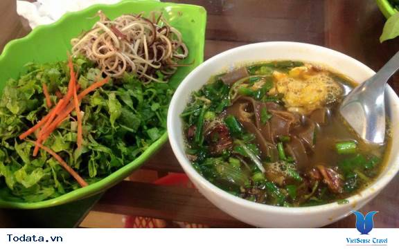 Đậm Đà Hương Vị Bánh Đa Cua Hải Phòng - Ảnh 13