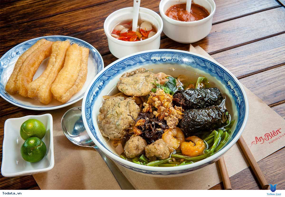 Đậm Đà Hương Vị Bánh Đa Cua Hải Phòng - Ảnh 4