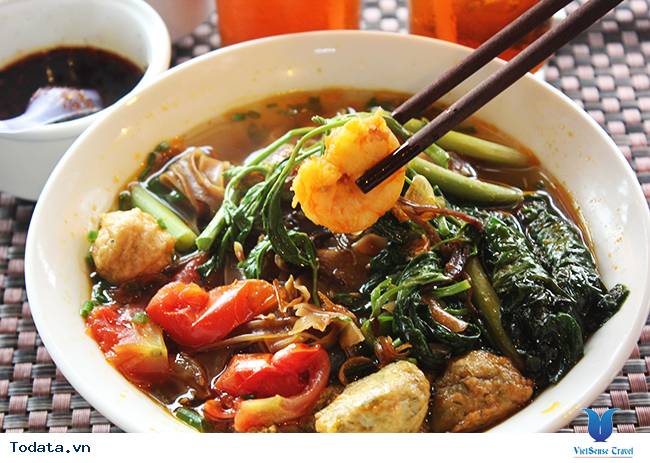 Đậm Đà Hương Vị Bánh Đa Cua Hải Phòng - Ảnh 5