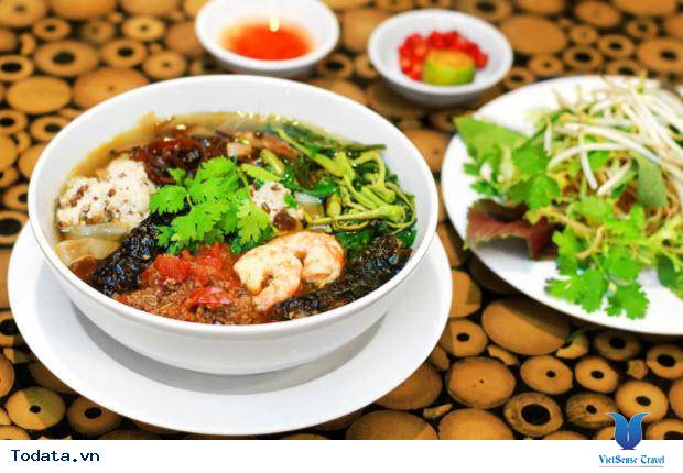 Đậm Đà Hương Vị Bánh Đa Cua Hải Phòng - Ảnh 3