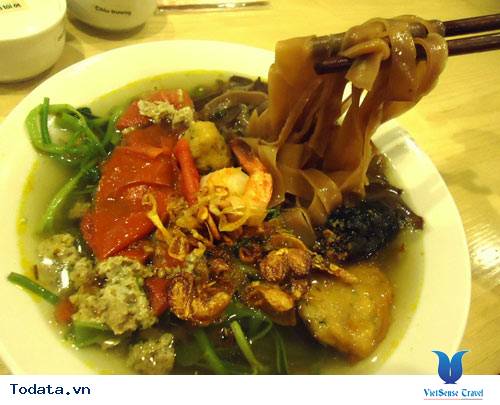 Đậm Đà Hương Vị Bánh Đa Cua Hải Phòng - Ảnh 2