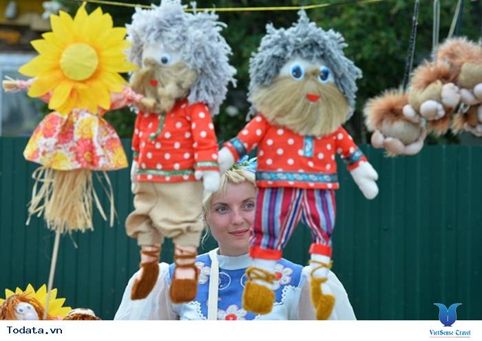 Đắm mình trong những điệu nhảy của lễ hội đặc sắc Nga - Ảnh 6