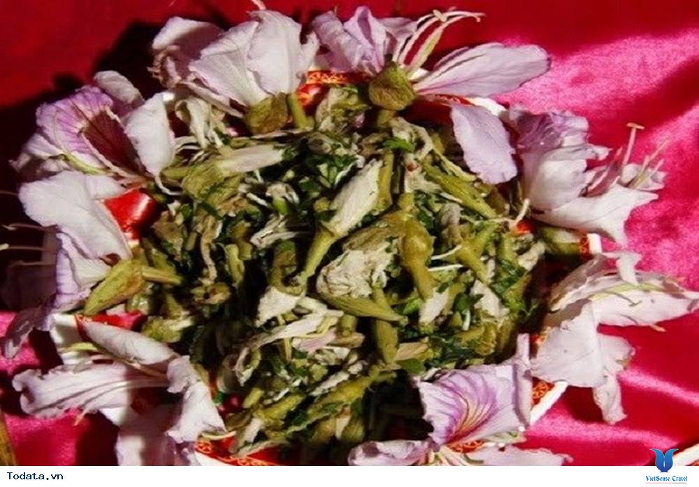 Đắm Say Ẩm Thực Hoa Ban Điện Biên - Ảnh 5