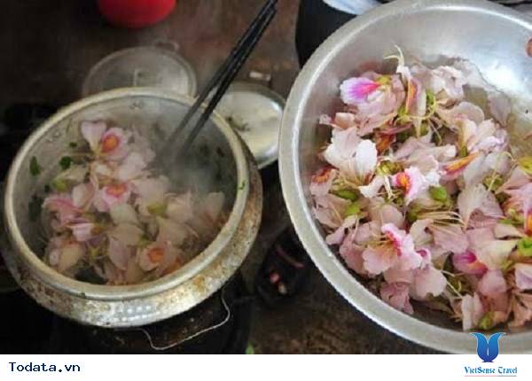 Đắm Say Ẩm Thực Hoa Ban Điện Biên - Ảnh 3