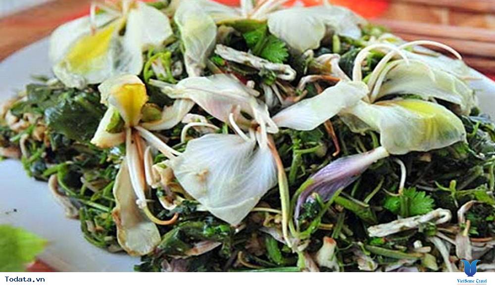 Đắm Say Ẩm Thực Hoa Ban Điện Biên - Ảnh 2