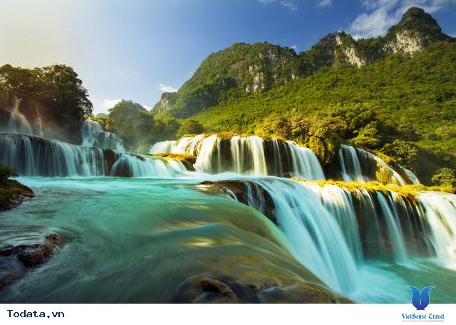 Đắm Say Vẻ Đẹp Thác Bản Giốc - Ảnh 4