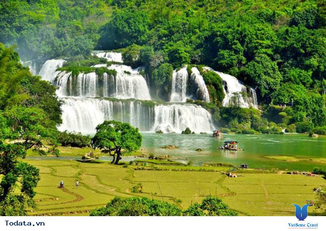 Đắm Say Vẻ Đẹp Thác Bản Giốc - Ảnh 8