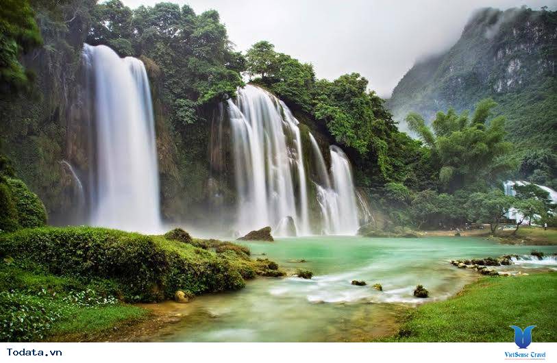 Đắm Say Vẻ Đẹp Thác Bản Giốc - Ảnh 1