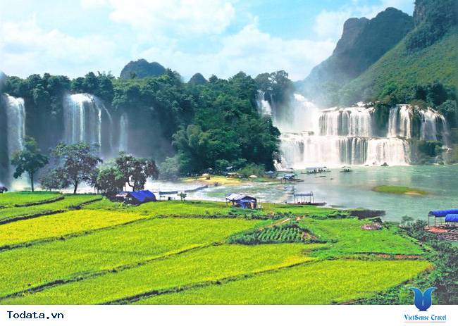 Đắm Say Vẻ Đẹp Thác Bản Giốc - Ảnh 7