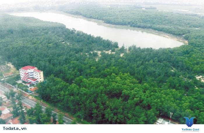 Dạo Quanh Hồ Nước Ngọt Bàu Tró Quảng Bình - Ảnh 4 Dạo Quanh Hồ Nước Ngọt Bàu Tró Quảng Bình - Ảnh 4