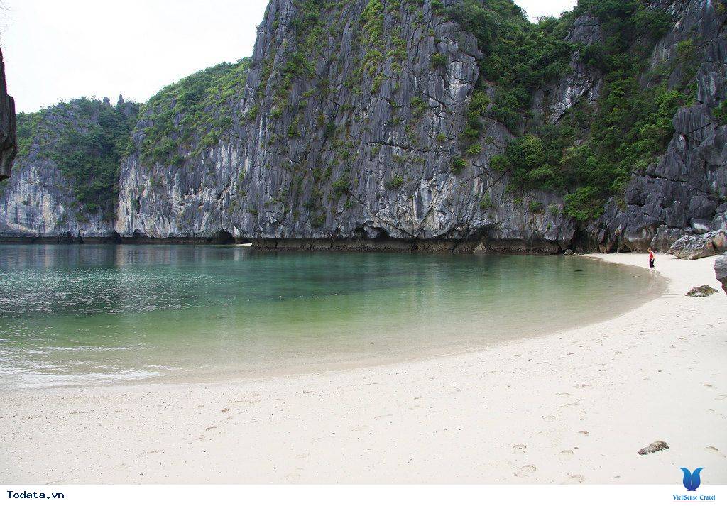 Đảo Ti Tốp, Niềm Tự Hào Của Quảng Ninh - Ảnh 3 Đảo Ti Tốp, Niềm Tự Hào Của Quảng Ninh - Ảnh 3