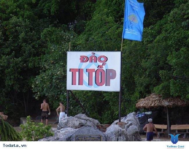 Đảo Ti Tốp, Niềm Tự Hào Của Quảng Ninh - Ảnh 1 Đảo Ti Tốp, Niềm Tự Hào Của Quảng Ninh - Ảnh 1