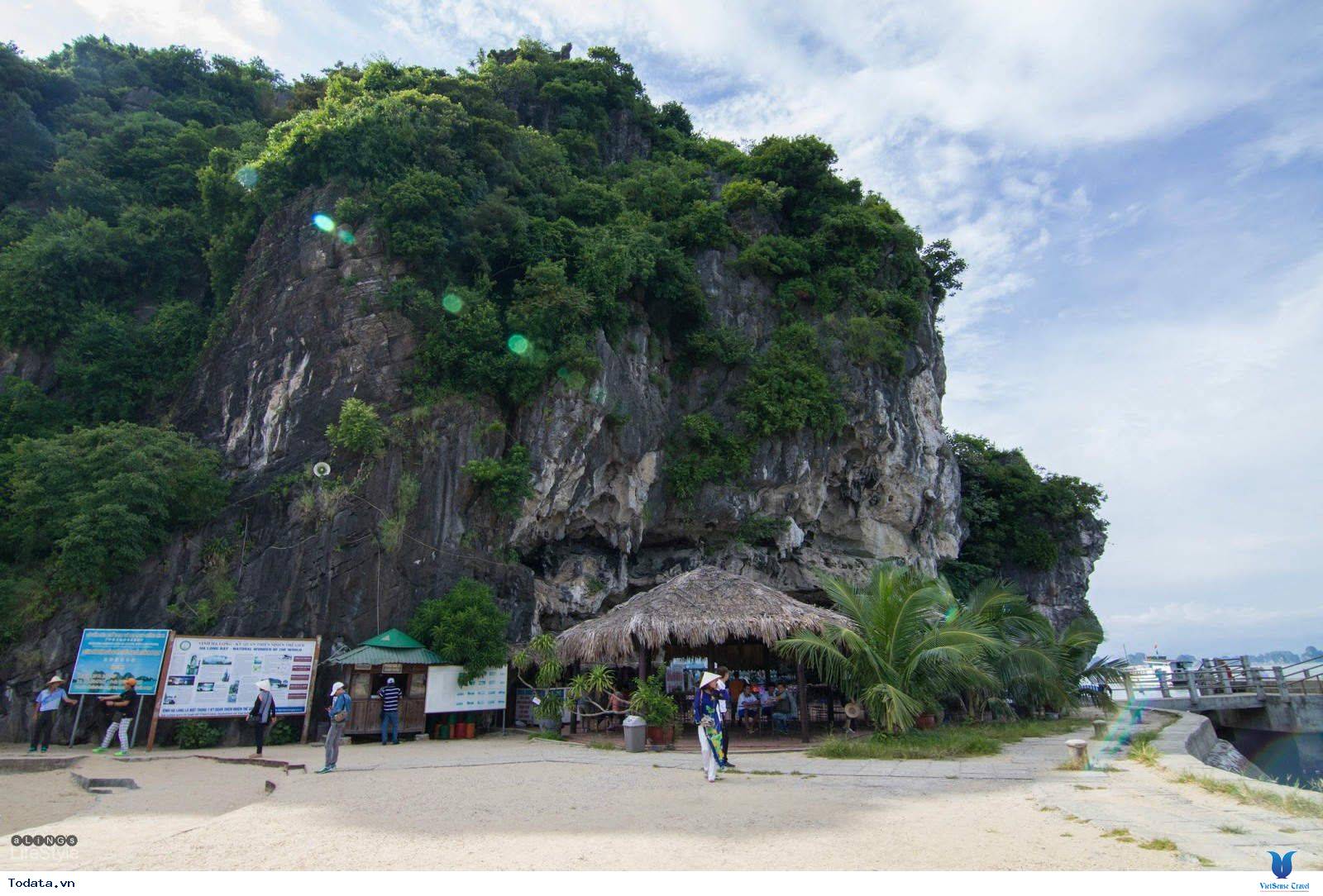 Đảo Ti Tốp, Niềm Tự Hào Của Quảng Ninh - Ảnh 5 Đảo Ti Tốp, Niềm Tự Hào Của Quảng Ninh - Ảnh 5