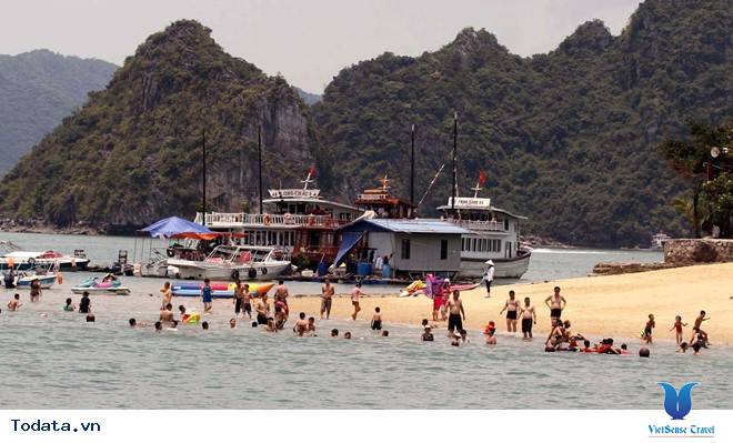 Đảo Ti Tốp, Niềm Tự Hào Của Quảng Ninh - Ảnh 8 Đảo Ti Tốp, Niềm Tự Hào Của Quảng Ninh - Ảnh 8