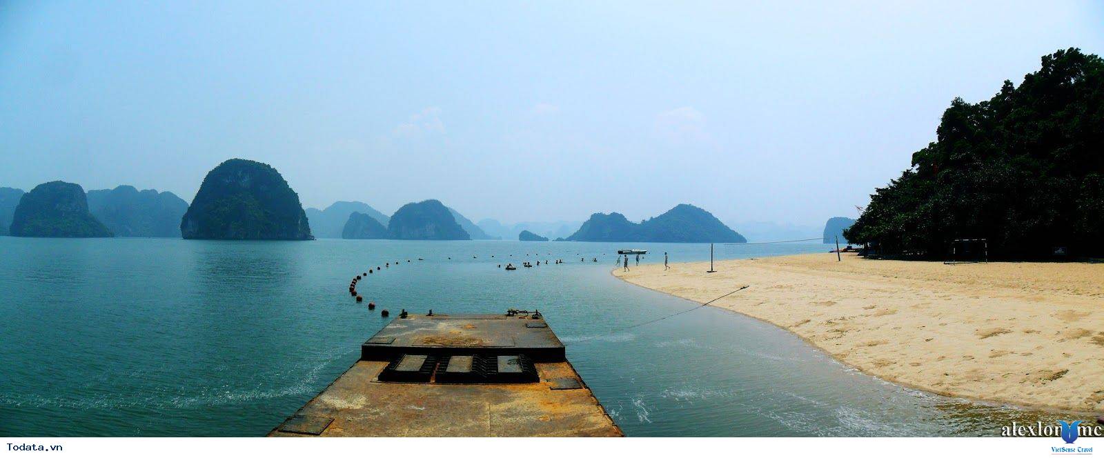 Đảo Ti Tốp, Niềm Tự Hào Của Quảng Ninh - Ảnh 4 Đảo Ti Tốp, Niềm Tự Hào Của Quảng Ninh - Ảnh 4