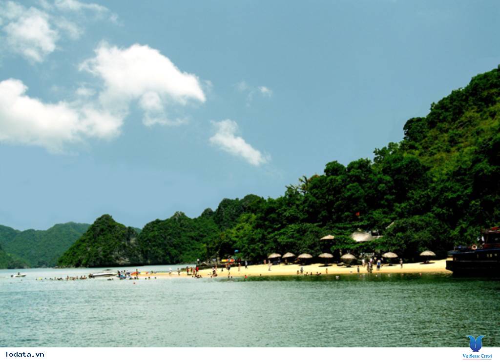 Đảo Ti Tốp, Niềm Tự Hào Của Quảng Ninh - Ảnh 2 Đảo Ti Tốp, Niềm Tự Hào Của Quảng Ninh - Ảnh 2