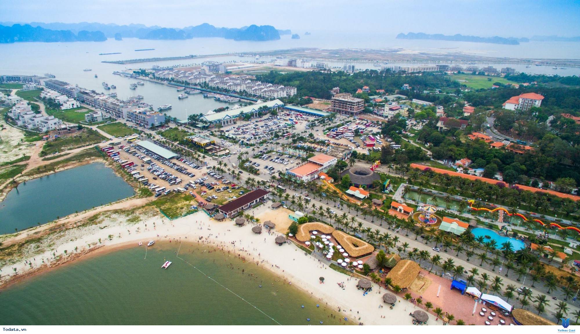 Đảo Tuần Châu, Điểm Đến Sôi Động Mùa Hè - Ảnh 2 Đảo Tuần Châu, Điểm Đến Sôi Động Mùa Hè - Ảnh 2