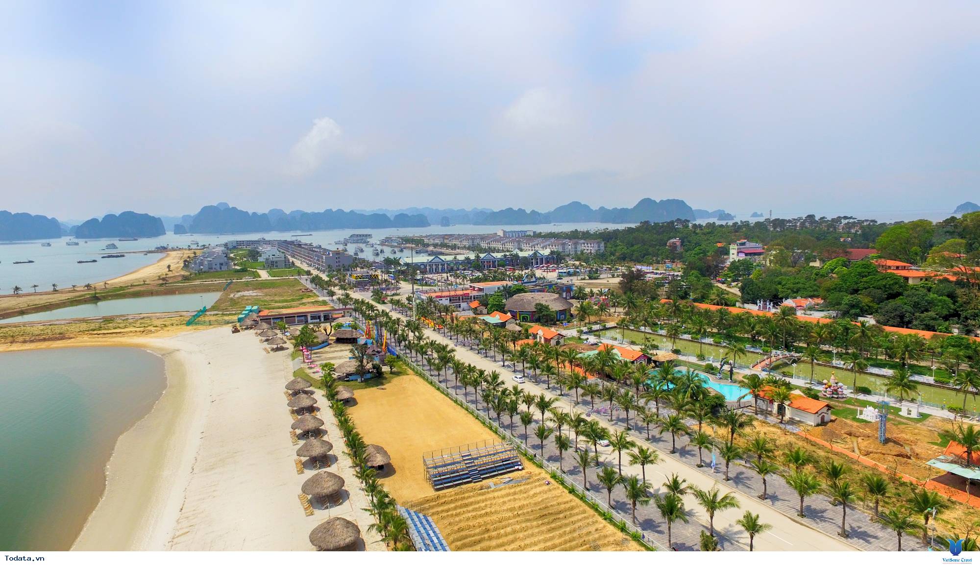 Đảo Tuần Châu, Điểm Đến Sôi Động Mùa Hè - Ảnh 7 Đảo Tuần Châu, Điểm Đến Sôi Động Mùa Hè - Ảnh 7