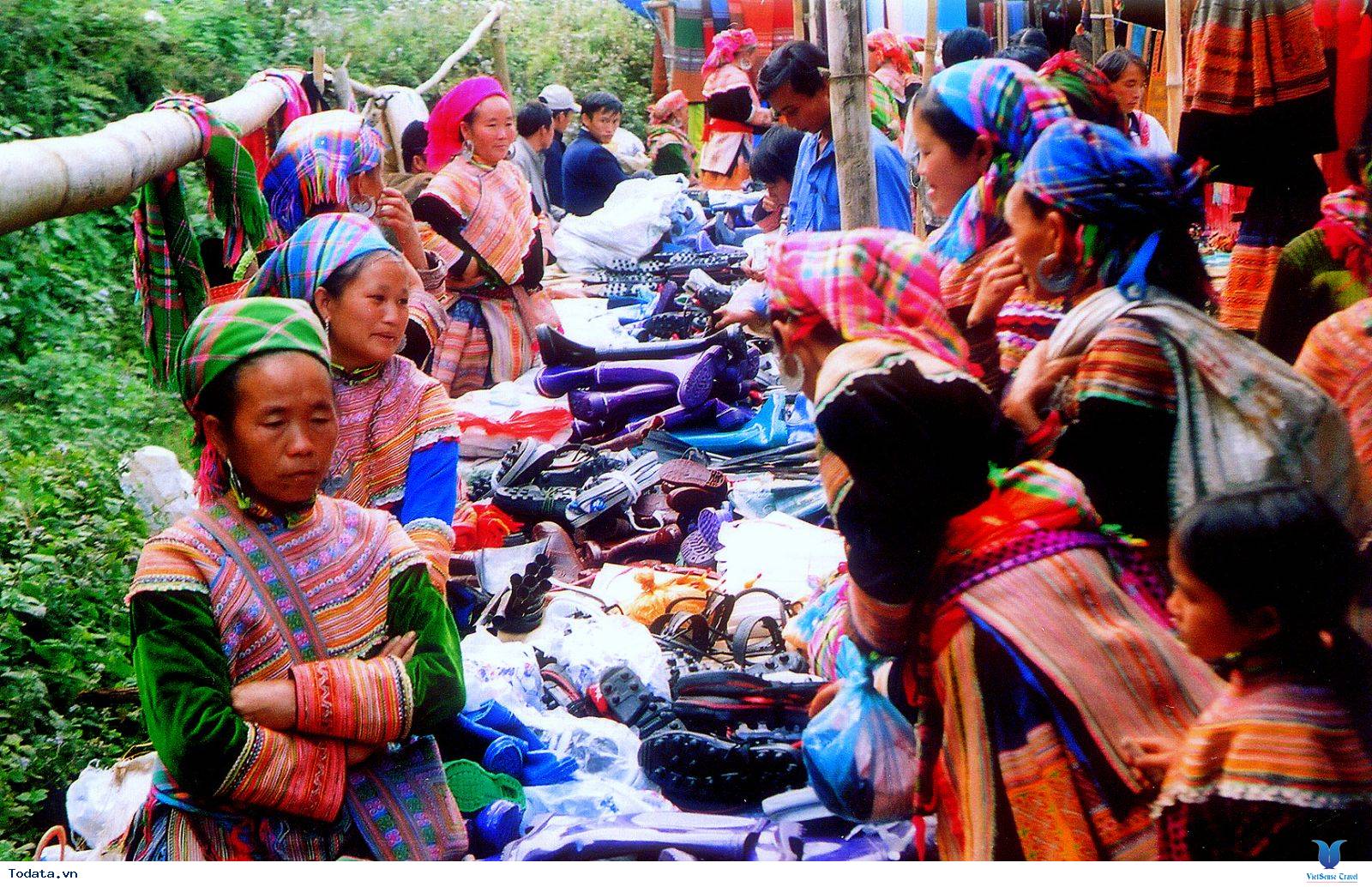 Dập Dìu Chợ Phiên Tả Sìn Thàng - Ảnh 6