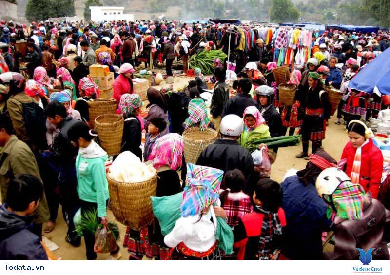 Dập Dìu Chợ Phiên Tả Sìn Thàng - Ảnh 4