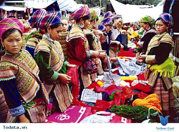 Dập Dìu Chợ Phiên Tả Sìn Thàng - Ảnh 5