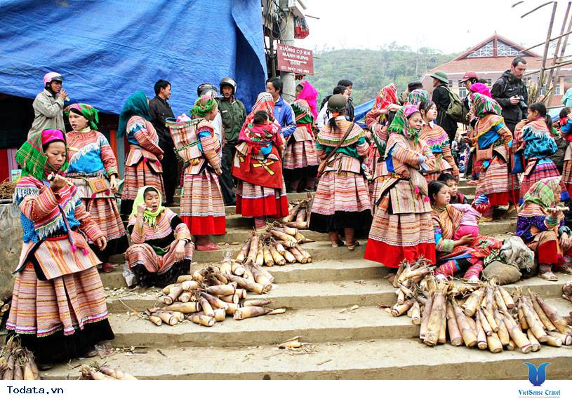 Dập Dìu Chợ Phiên Tả Sìn Thàng - Ảnh 7