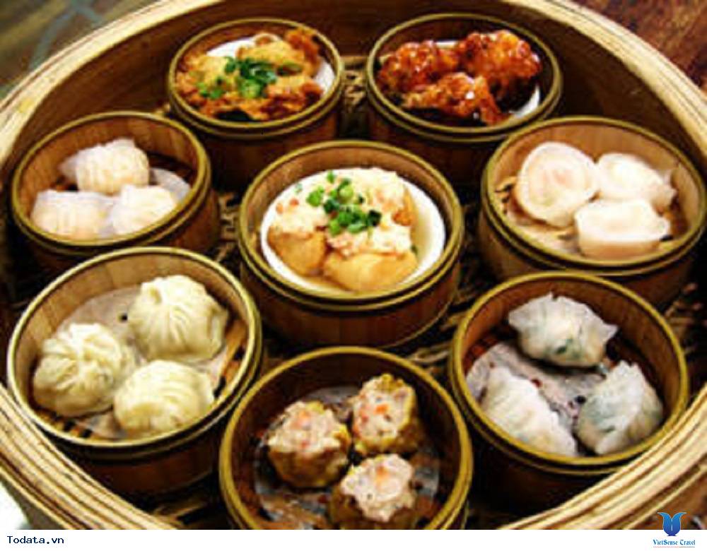 Đặt chân đến 8 thành phố ẩm thực nổi tiếng của Trung Quốc - Ảnh 2