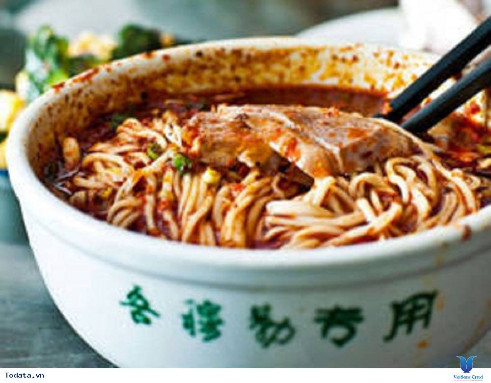 Đặt chân đến 8 thành phố ẩm thực nổi tiếng của Trung Quốc - Ảnh 1