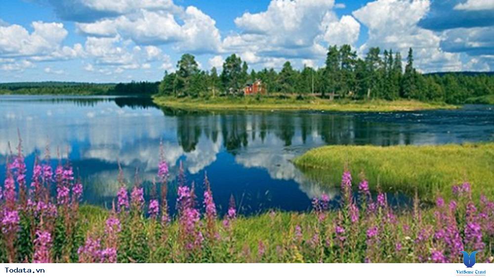 Đất nước nào là đất nước hạnh phúc nhất thế giới - Ảnh 2