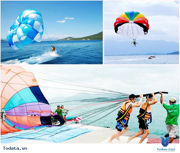 Đến Biển Nha Trang Chơi Những Trò Chơi Gì ? - Ảnh 2