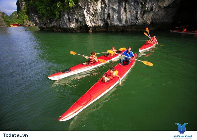 Đến Cát Bà Một Ngày Mùa Đông - Ảnh 4