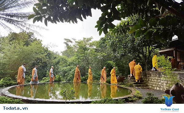 Đến chốn bồng lai ngắm cảnh tiên… - Ảnh 1