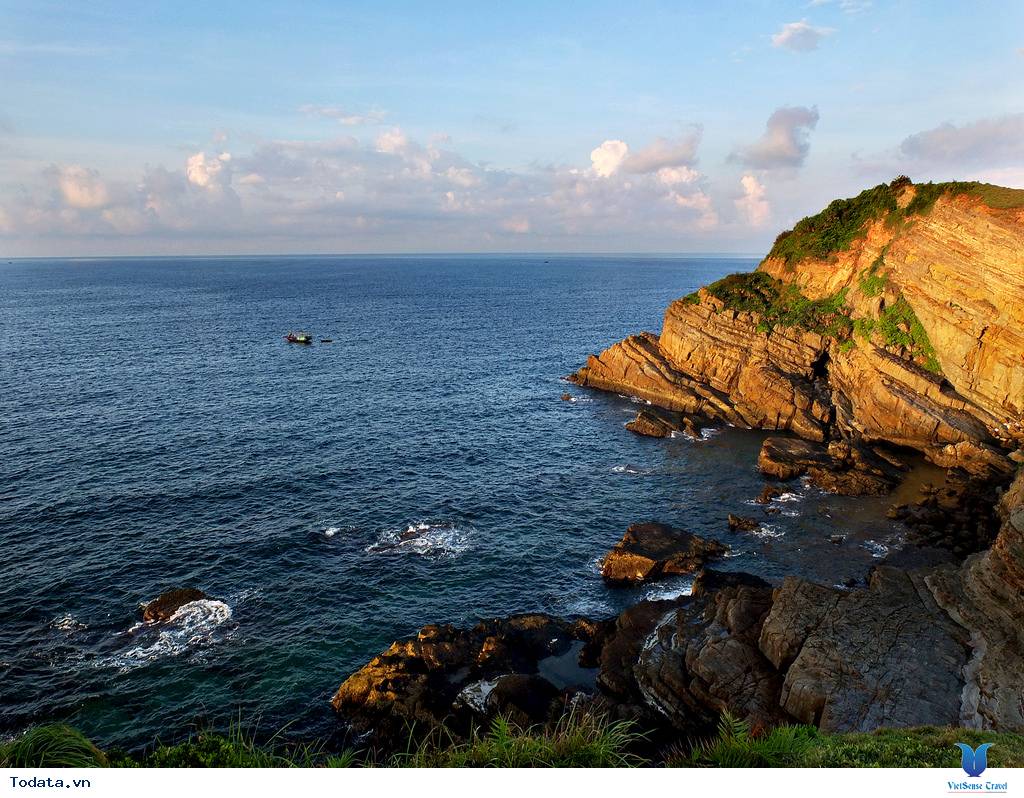 Đến Cô Tô Chiêm Ngưỡng Cảnh Quan Kì Vĩ Của Bãi Đá cầu Mỵ - Ảnh 1