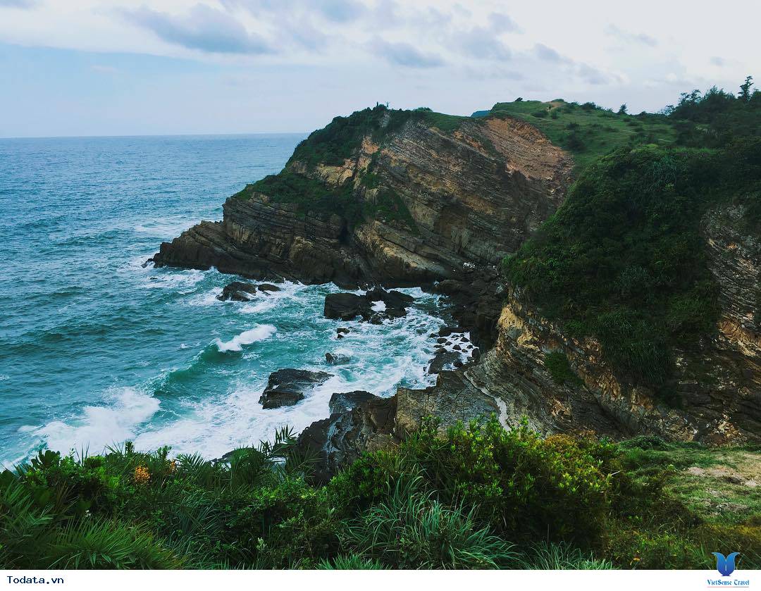 Đến Cô Tô Chiêm Ngưỡng Cảnh Quan Kì Vĩ Của Bãi Đá cầu Mỵ - Ảnh 5